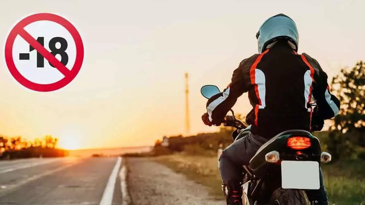 Underage driving: Cops book 1,275 cases, cancel 35 RCs