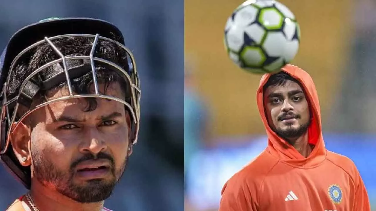 Glad that Iyer, Ishan have got back Central contracts: Shastri