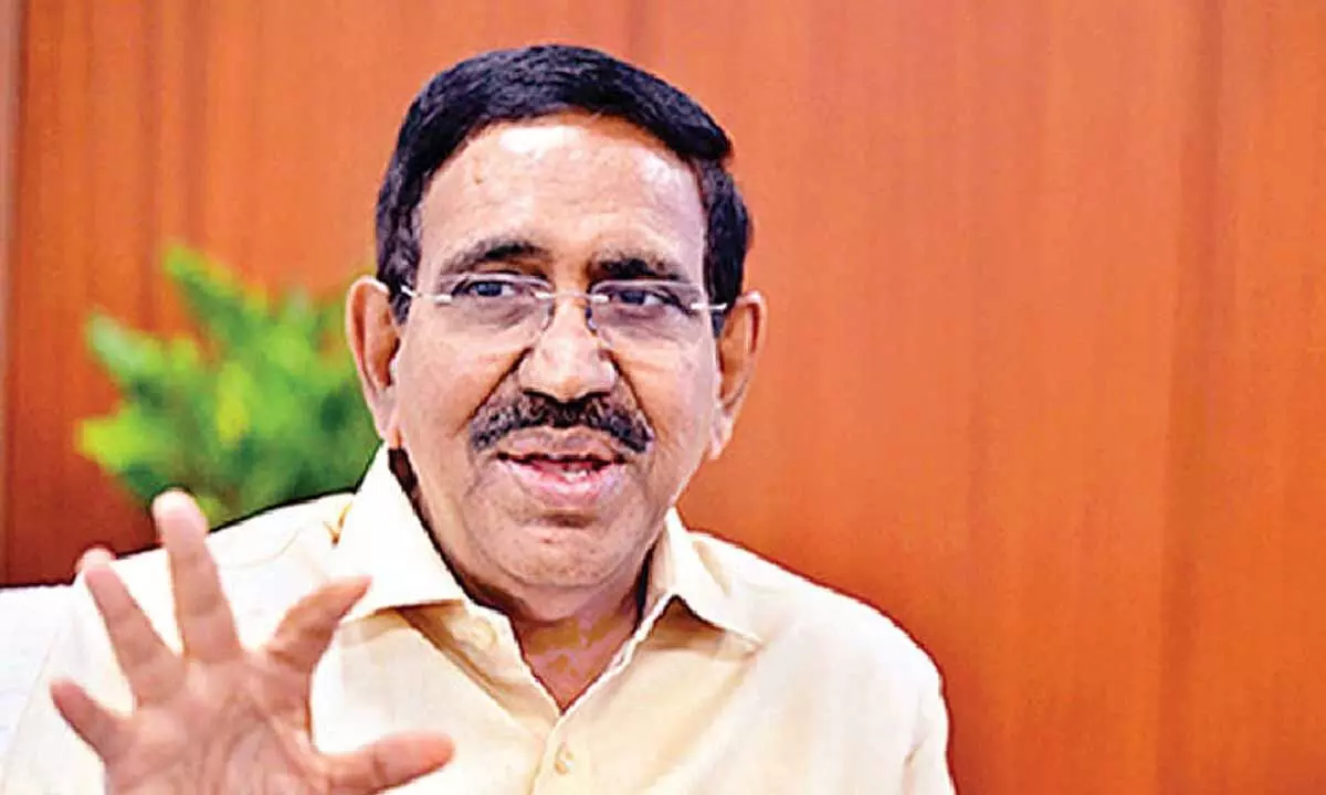 Routes finalised for PM Modi’s visit: Minister Narayana