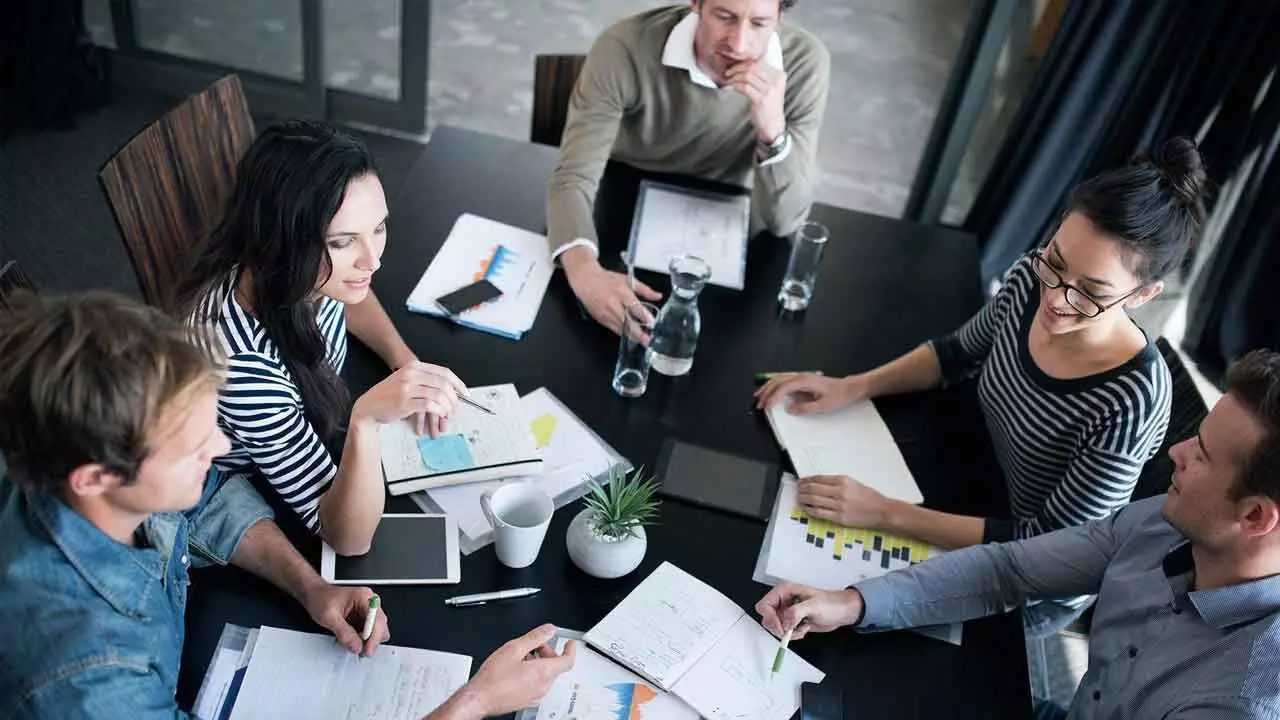 The importance of employee learning and development