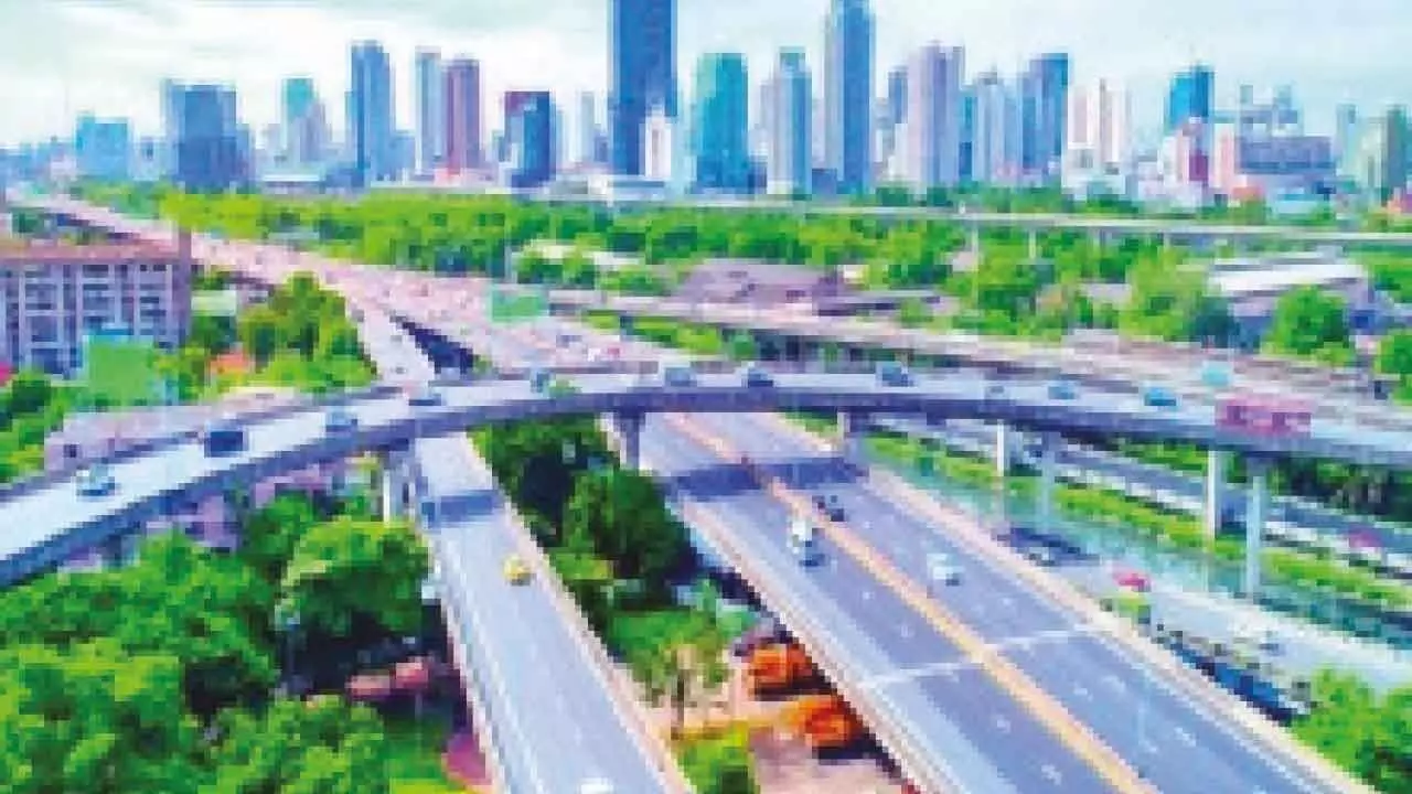 Centre fast-tracks 17 mega infra projects worth Rs 14,096 cr Centre fast-tracks 17 mega infra projects worth Rs 14,096 cr