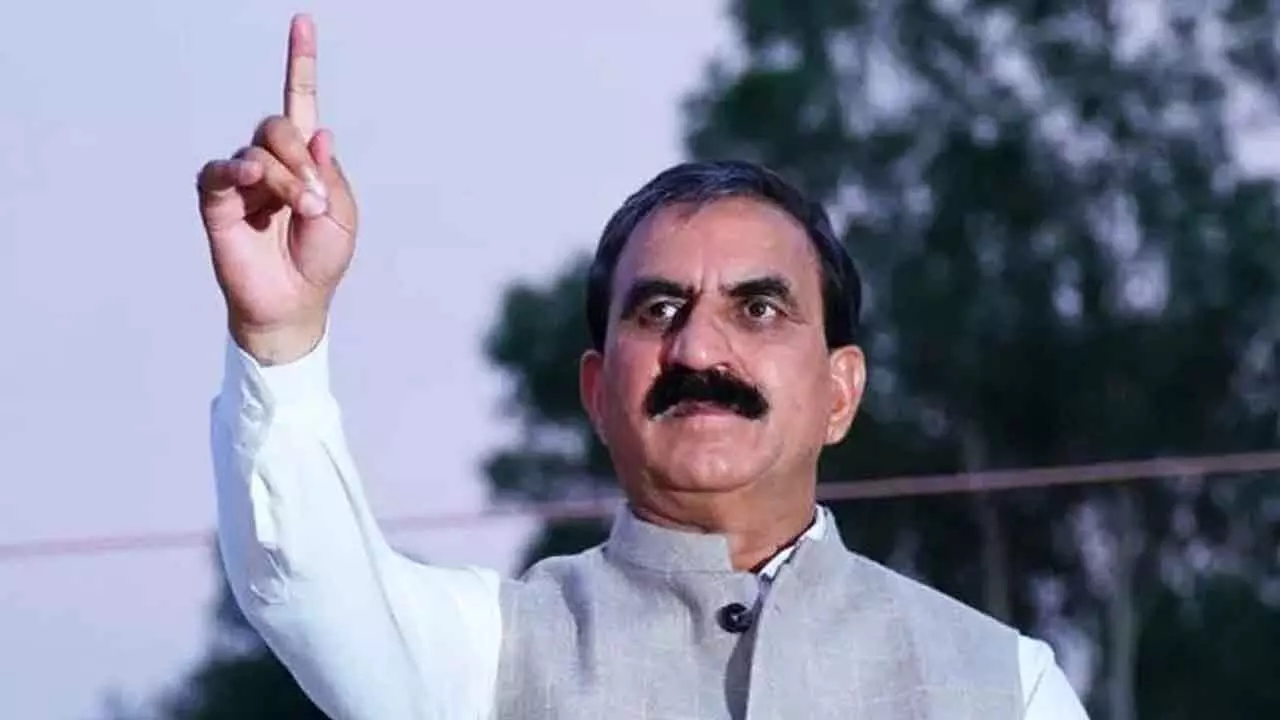 Sukhu condemns terror attack Sukhu condemns terror attack