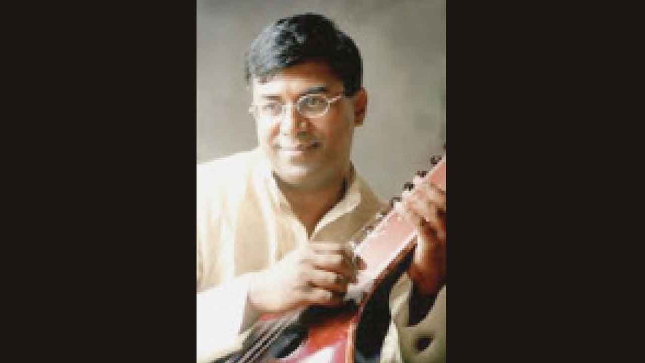 Ravikiran to receive 25th SVN Memorial National Award