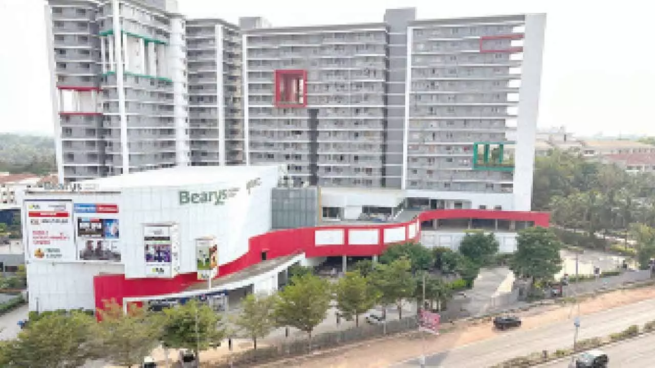First-ever mall in panchayat jurisdiction comes up in Dakshina Kannada First-ever mall in panchayat jurisdiction comes up in Dakshina Kannada