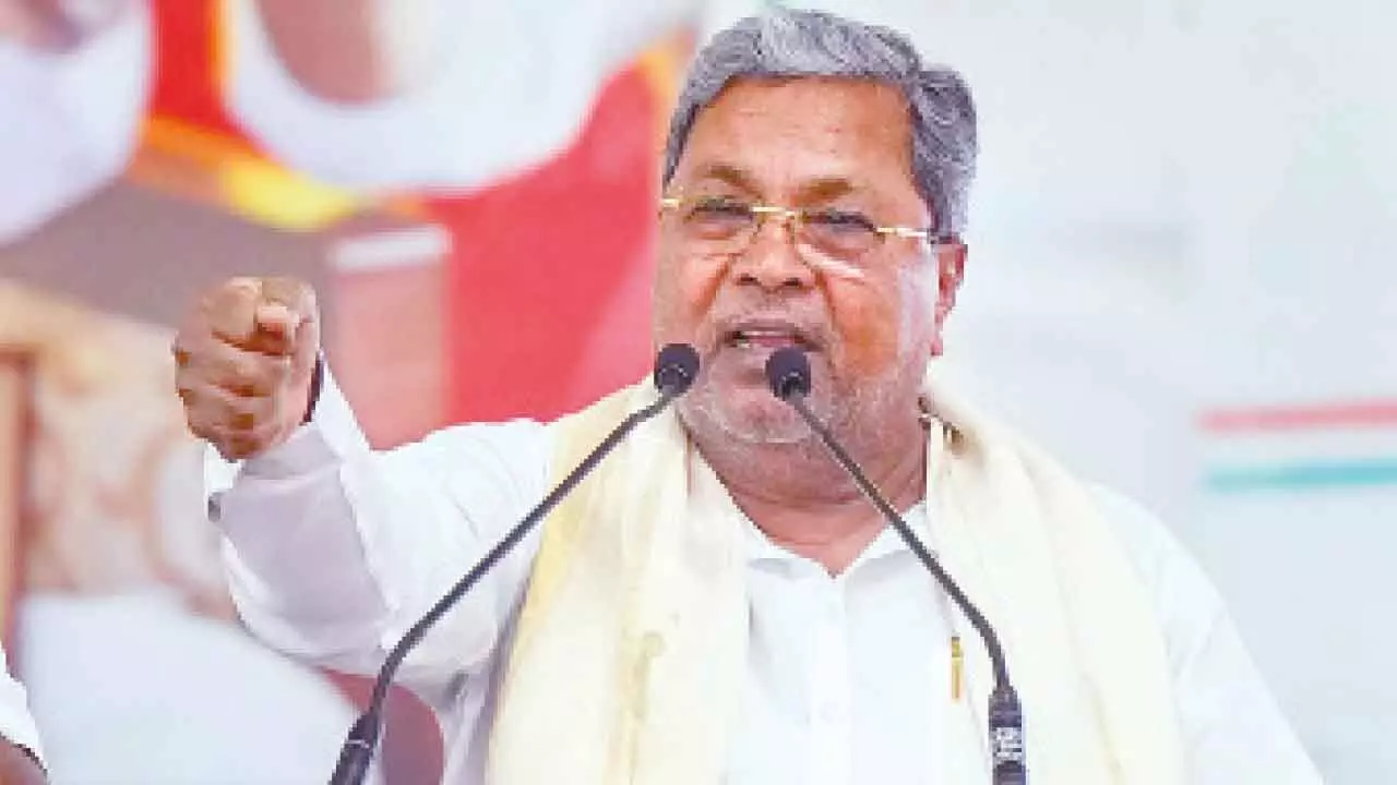 Karnataka Leaders Criticize Central Government Over Pahalgam Terror Attack Karnataka Leaders Criticize Central Government Over Pahalgam Terror Attack