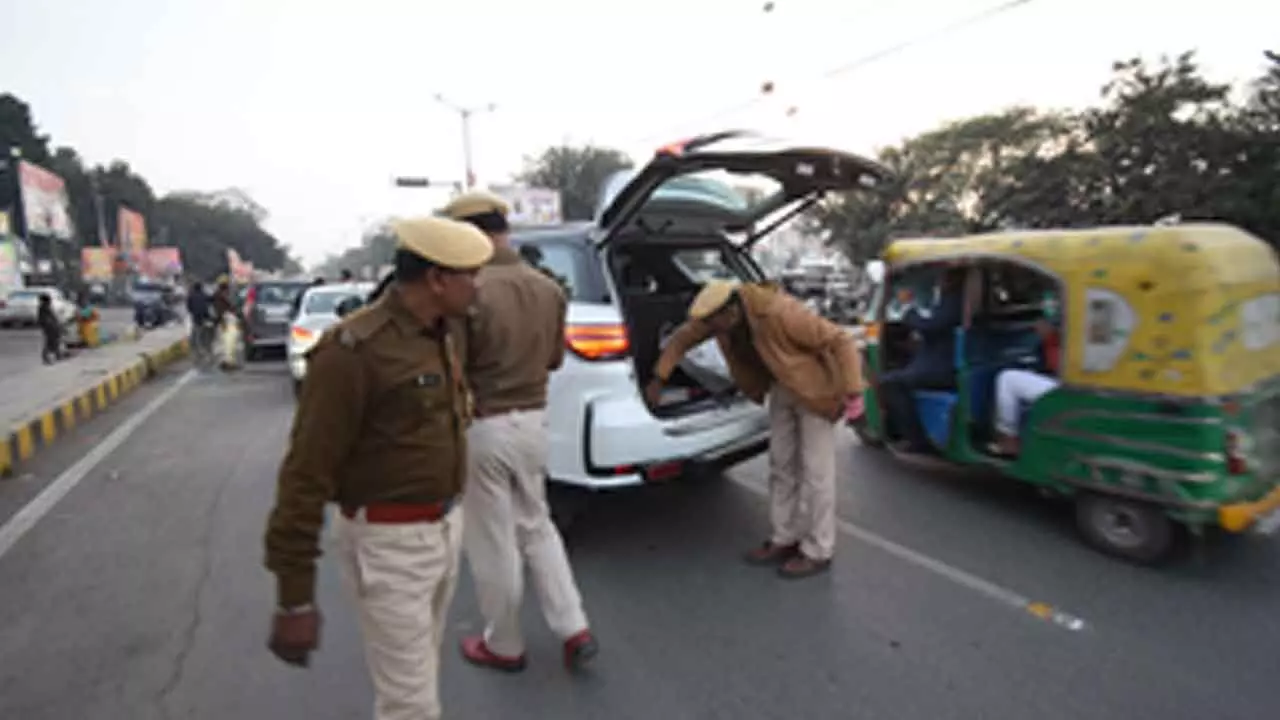 Tight security in Madhubani ahead of PM Modis visit, event scaled down after Pahalgam attack