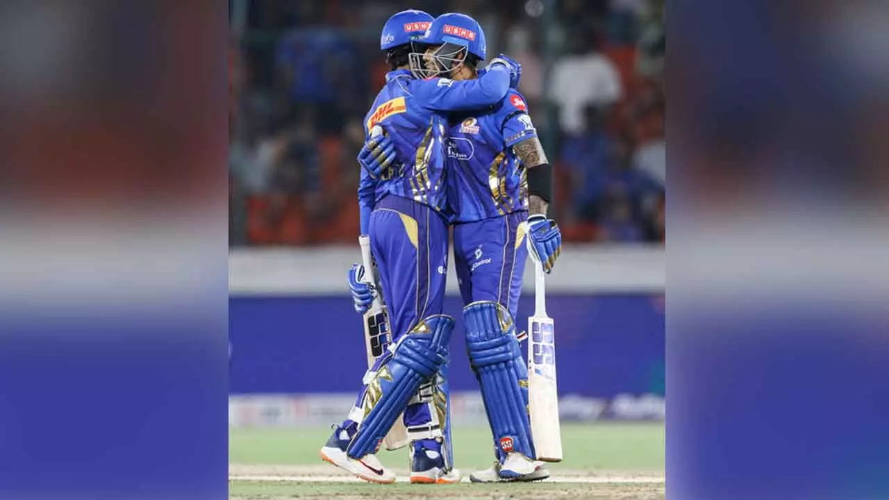 IPL 2025: MI know how to make comeback and take the lead, says Piyush Chawla IPL 2025: MI know how to make comeback and take the lead, says Piyush Chawla