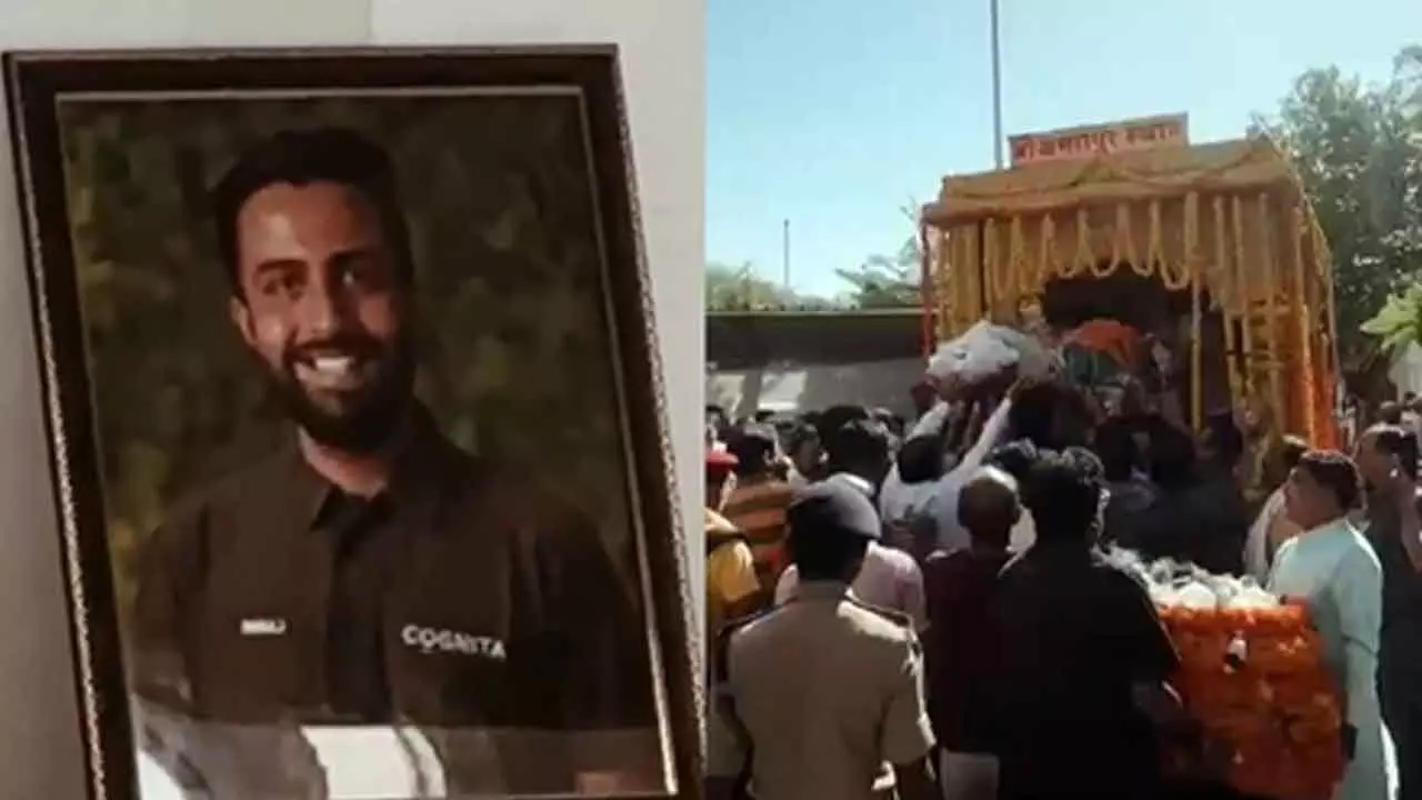 Tears, tributes and anguish: Jaipur bids farewell to Neeraj Udhwani killed in Pahalgam attack