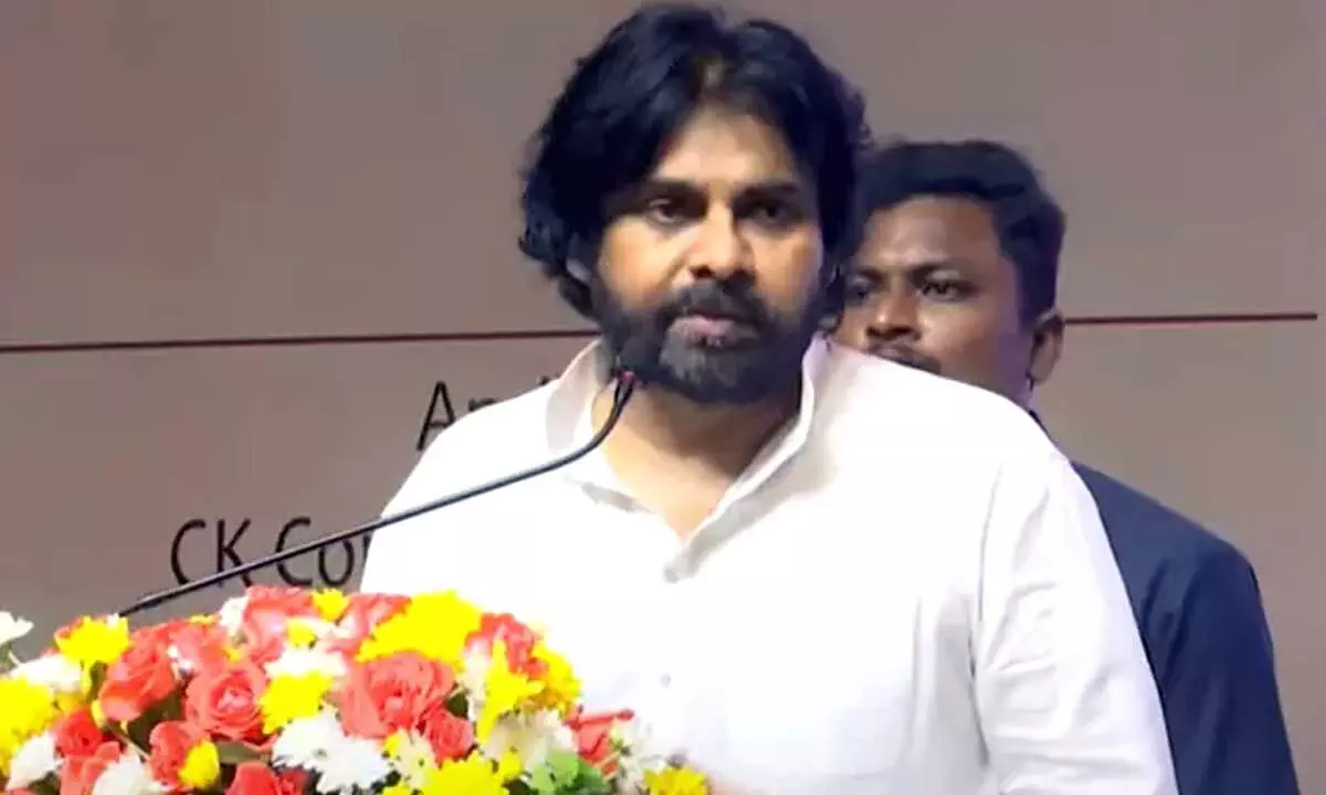 Pawan Kalyan advocates for autonomous village development on National Panchayati Raj Day
