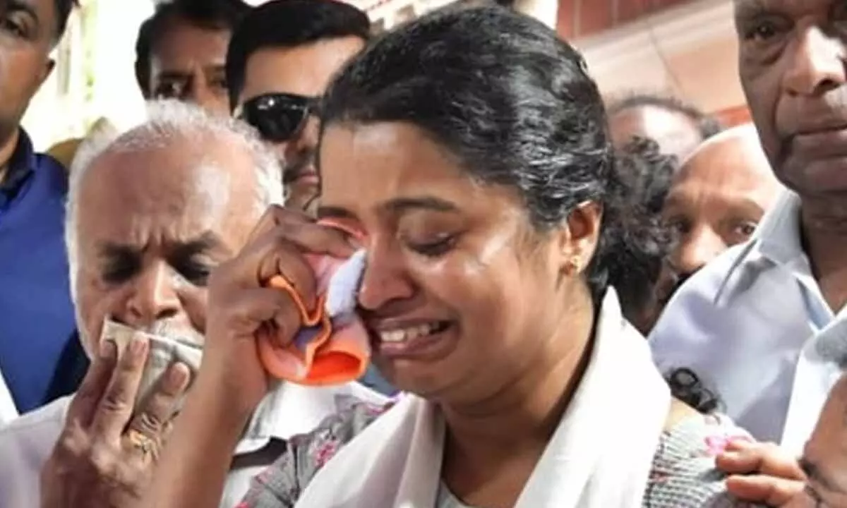 I pleaded, told them we have a toddler, but they shot my husband, Dr Sujata recalls Pahalgam horror I pleaded, told them we have a toddler, but they shot my husband, Dr Sujata recalls Pahalgam horror