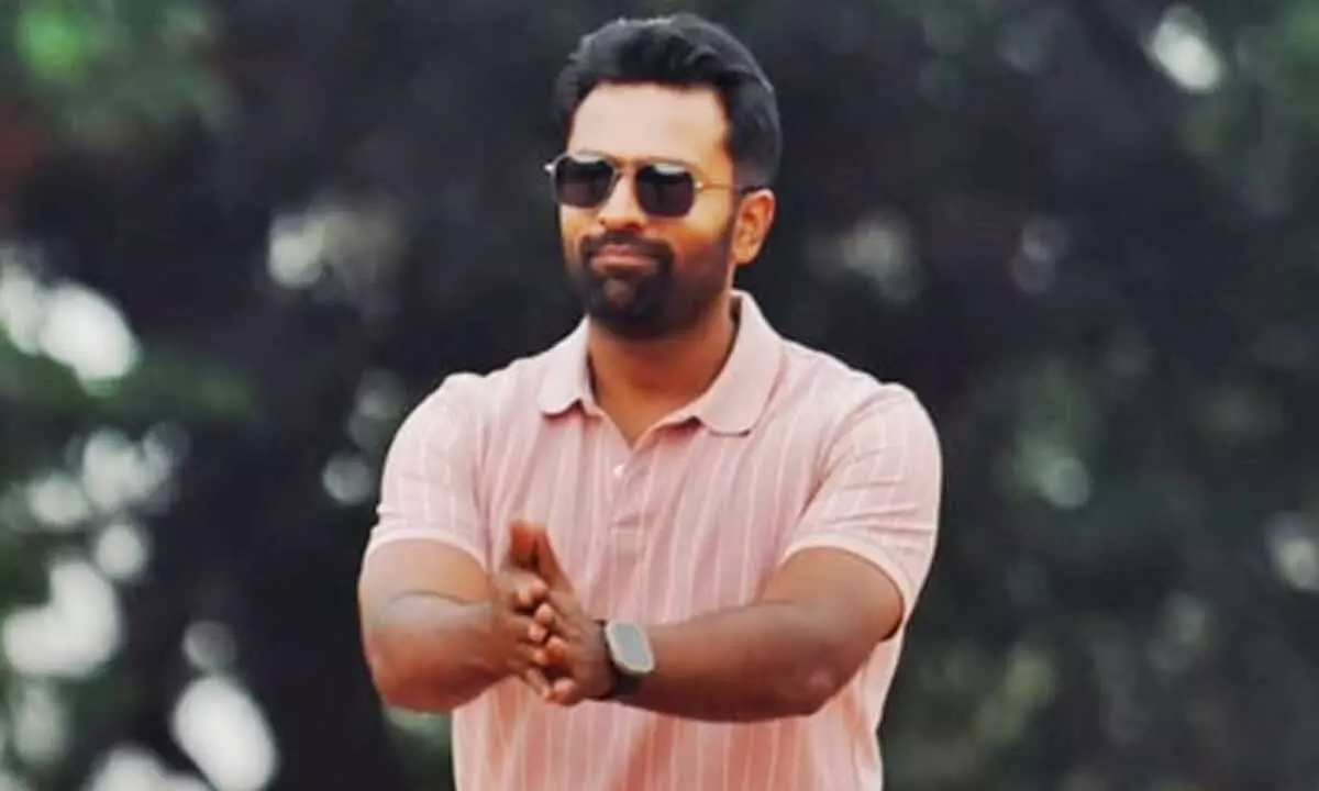 We are shamelessly fighting over languages and borders, says actor Shanthanu We are shamelessly fighting over languages and borders, says actor Shanthanu