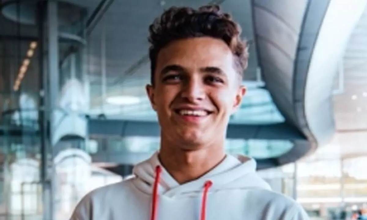 Formula 1: Sebastian Vettel praises Lando Norris for speaking up on mental health Formula 1: Sebastian Vettel praises Lando Norris for speaking up on mental health