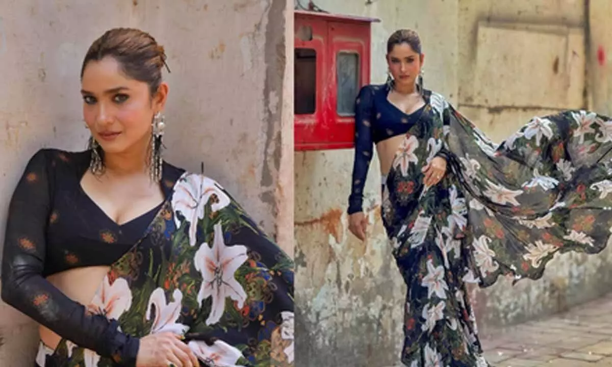 Ankita Lokhande shares an unforgettable, cherished photo taken by her Paa