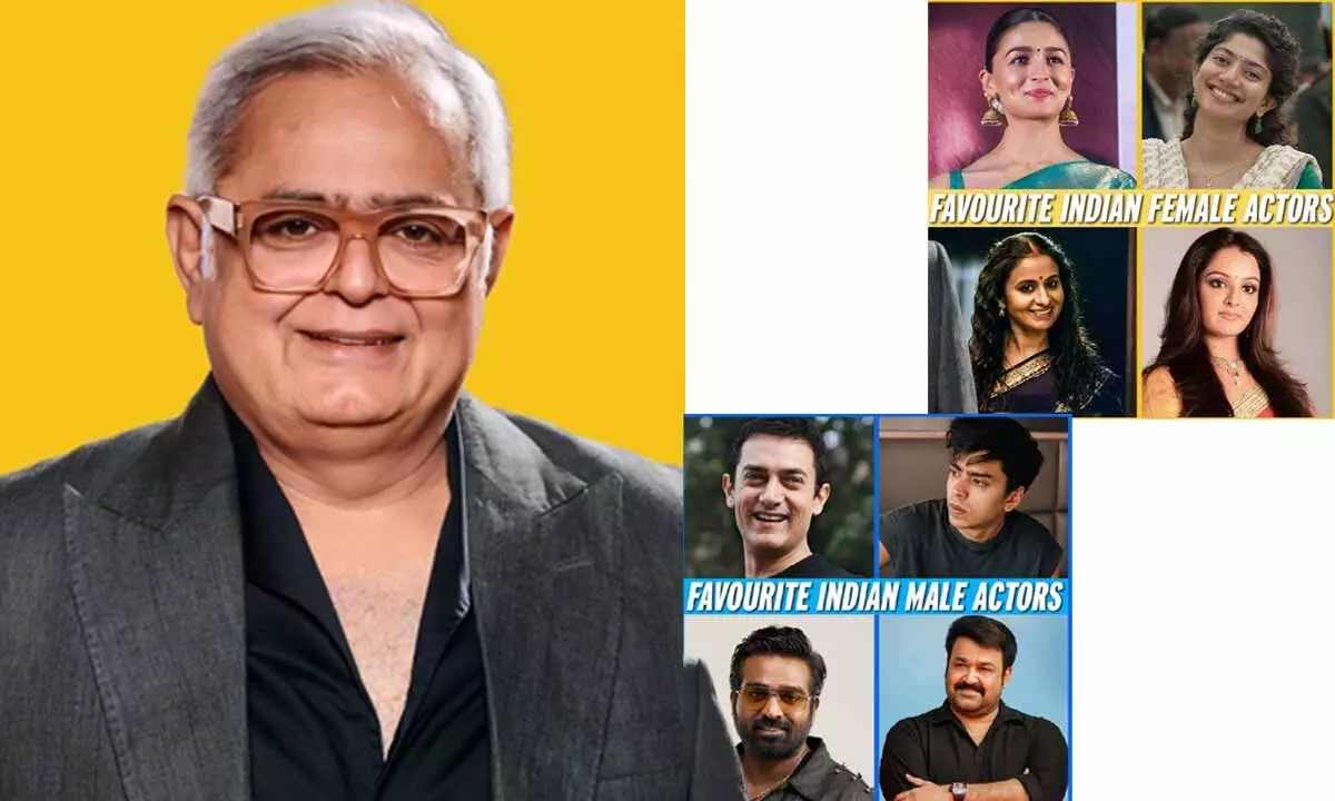 Hansal Mehta unveils curated IMDb lists celebrating India’s finest acting talent Hansal Mehta unveils curated IMDb lists celebrating India’s finest acting talent