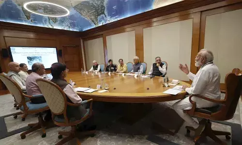 PM chairs key security meet