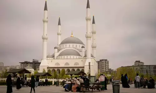 Quake in Sea of Marmara shakes Istanbul