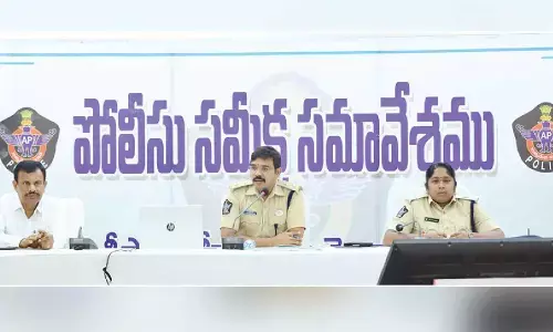 Initiate visible policing, SP directs cops