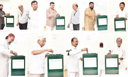 After a hiatus of 22 years, city public reps vote for LAC MLC