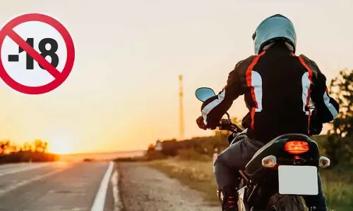 Underage driving: Cops book 1,275 cases, cancel 35 RCs