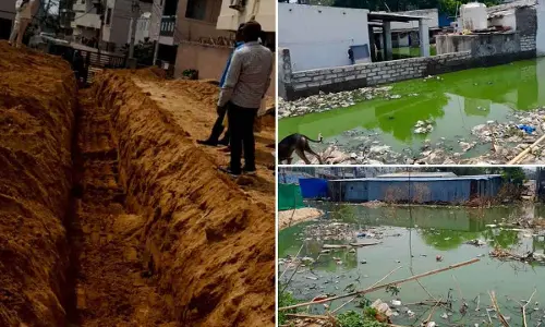 HYDRA resolves sewage issue within 24 hours