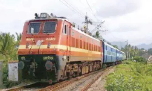 Summer special train services extended between Charlapalli & Visakhapatnam