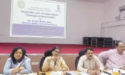 Edu Secy holds meet with teacher unions on bettering enrolment rates