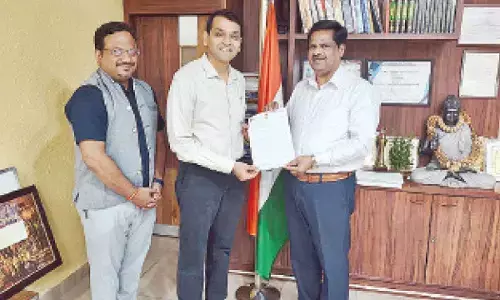 AICTE officials meet TGHE to expand regional innovation ecosystem