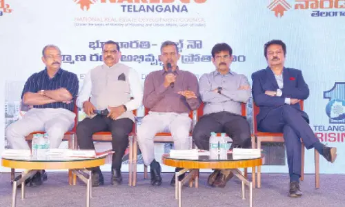 Hyd realtors aiding investor faith by supporting Bhu Bharathi