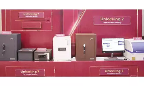 Godrej Security expanding in TG, AP