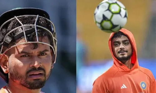 Glad that Iyer, Ishan have got back Central contracts: Shastri