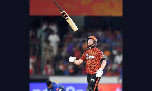 Rohit shines, MI 3rd on points table