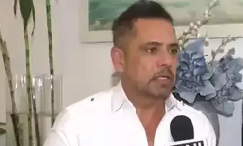 Vadra blames Hindutva push for terror, sparks row