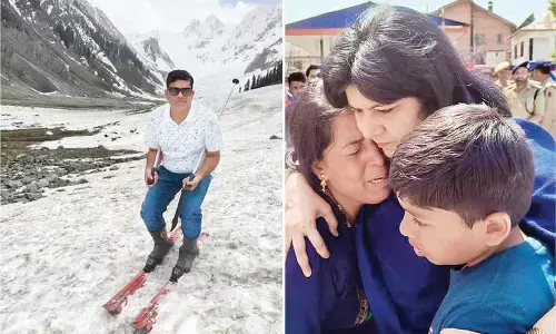 Slain Odisha tourist had saved money for Kashmir trip