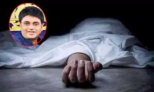 Mortal remains of techie killed in terror attack arrived in Kavali