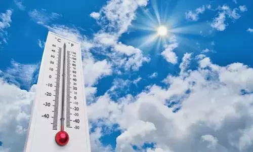 Record temperatures sweep Telangana and Andhra Pradesh