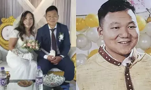 IAF Corporal from Arunachal killed