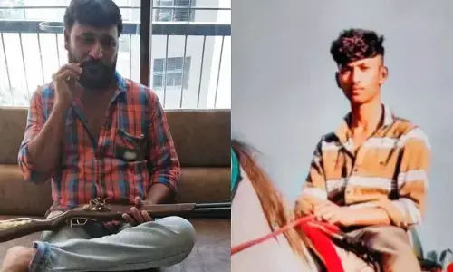 Man-son duo from Gujarat killed