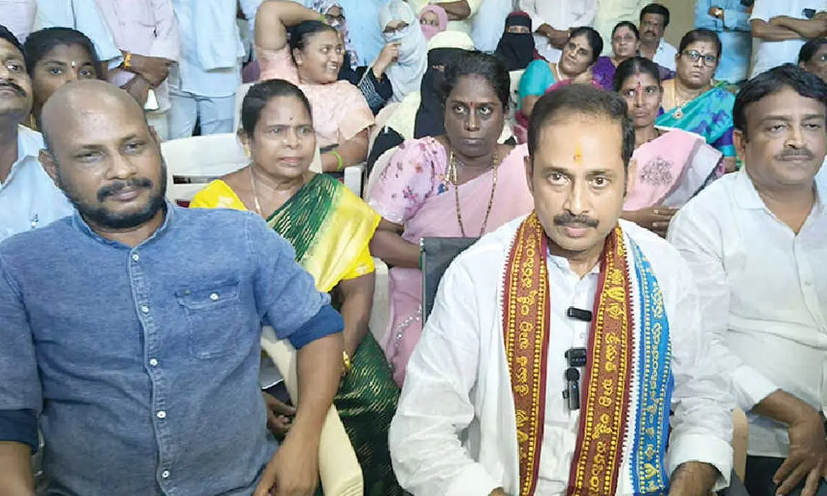 No-confidence motion passed against Kadiri municipal chief