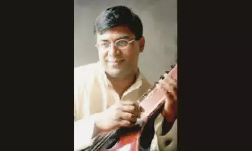 Ravikiran to receive 25th SVN Memorial National Award