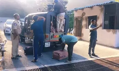 High alert sounded in Tirumala