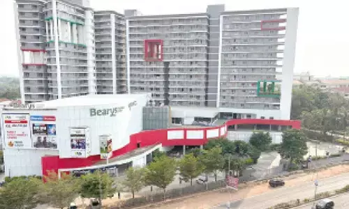 First-ever mall in panchayat jurisdiction comes up in Dakshina Kannada