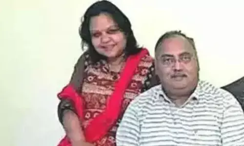 Ex-DGP Om Prakash’s wife Pallavi suffered from schizophrenia