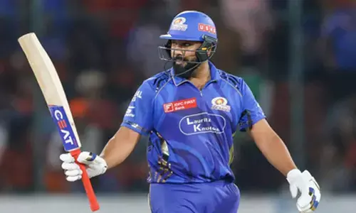 Vision, stability & perfect timing: Hayden lauds Rohits well-measured knock vs SRH