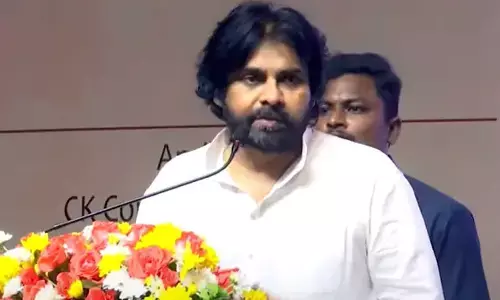 Pawan Kalyan advocates for autonomous village development on National Panchayati Raj Day