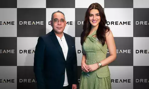 Dreame Technology Announces Kriti Sanon as its first Indian Brand Ambassador