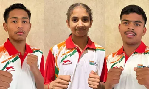 Five more Indians progress to semis at Asian U-15 & U-17 Boxing Championships on Day 5