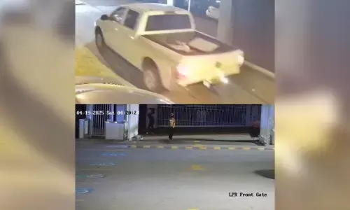 Canadian Police release images of KDS gurdwara vandalism suspects