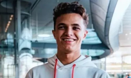 Formula 1: Sebastian Vettel praises Lando Norris for speaking up on mental health