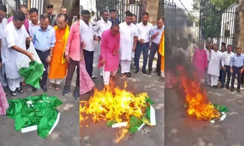 Bengal: 12-hour strike observed in memory of IB officer killed in Pahalgam attack