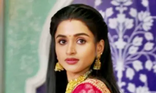 Rishto Se Bandhi Gauri actress Eshaa Pathak on life behind the camera: Not as easy as it looks